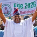 Osun Governor Ademola Adeleke