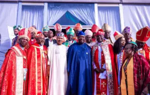 Charismatic Bishops