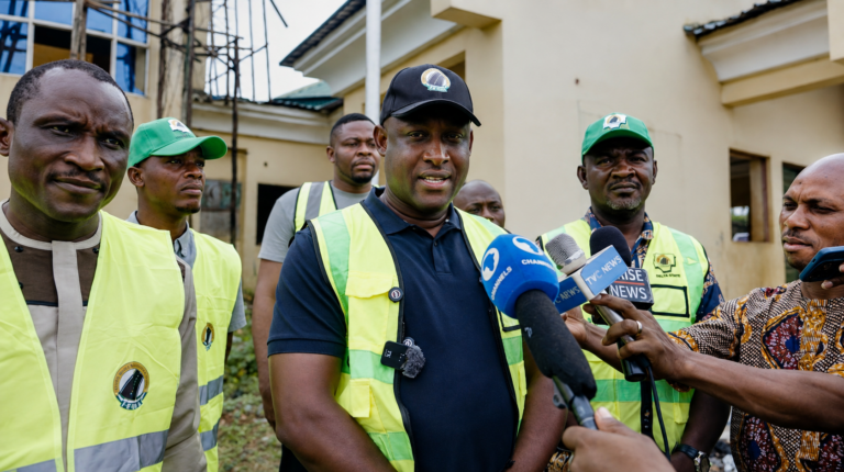 FERMA hails Tinubu’s road revolution, inspects projects in Delta