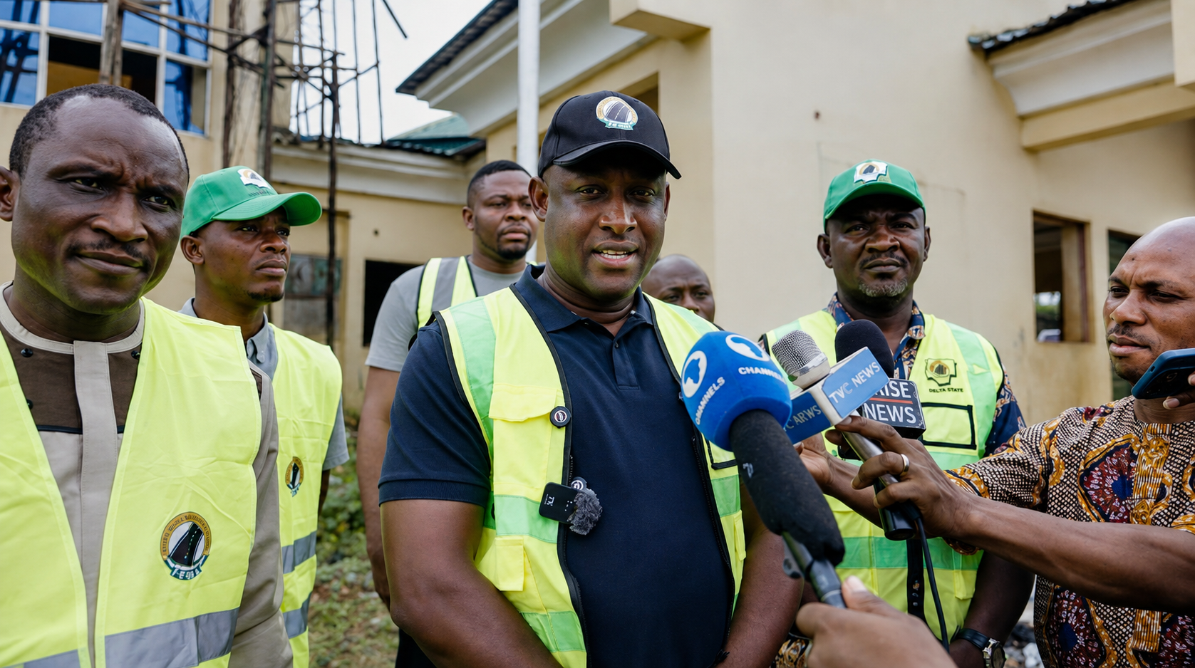 FERMA hails Tinubu’s road revolution, inspects projects in Delta