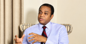 Ex-Cross River Governor Donald Duke