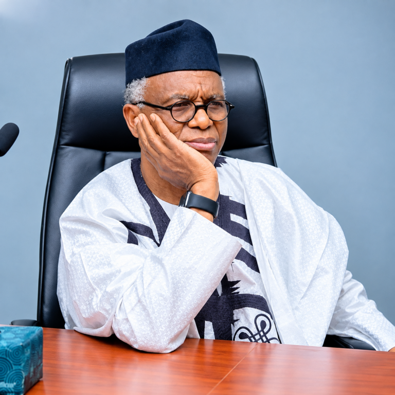 Ex-Kaduna State Governor Nasir El-Rufai