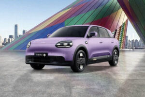Chery Q has found a home in Nigeria