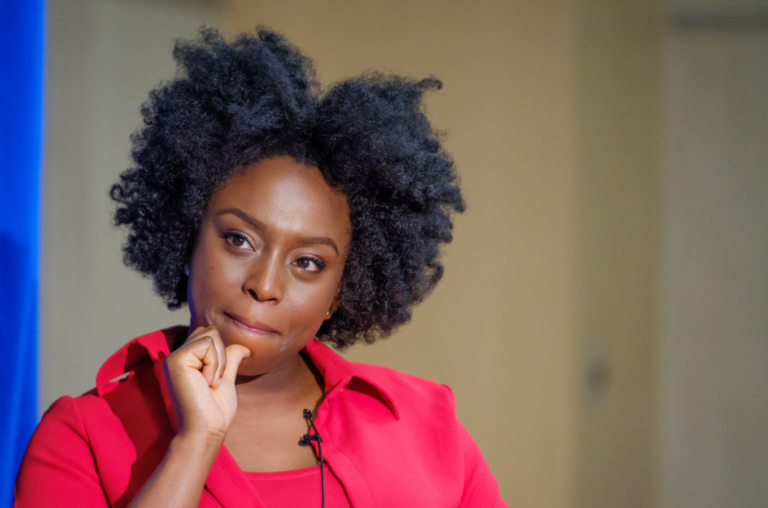 Why I don't want to return to Nigeria – Chimamanda Adichie
