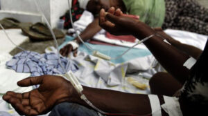Cholera-outbreak