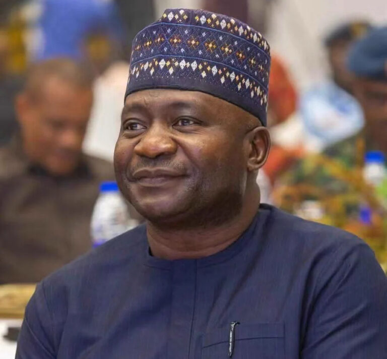 Gen. Christopher Musa (retd.)