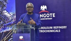 Aliko Dangote