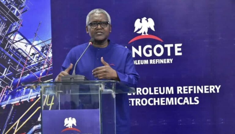 Aliko Dangote