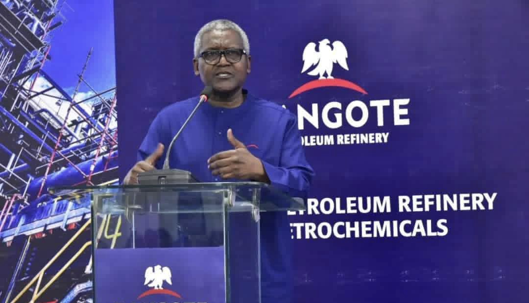 Aliko Dangote