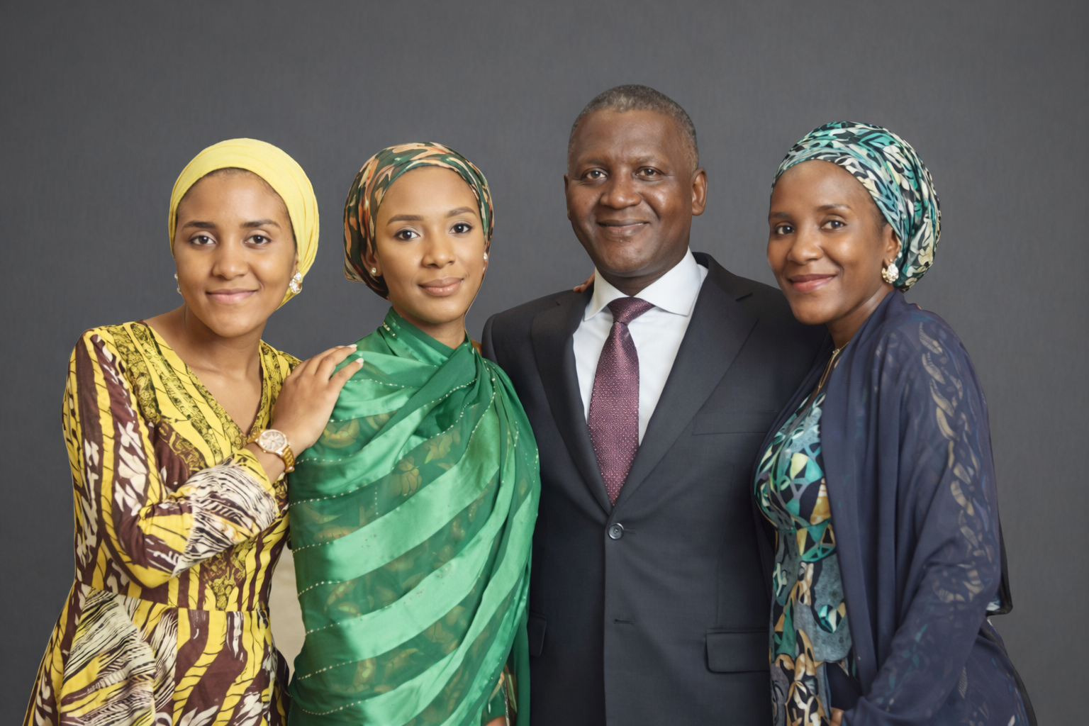 Dangote-and-daughters