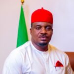 Dr. Chibuzor Okereke LP Presidential Candidate