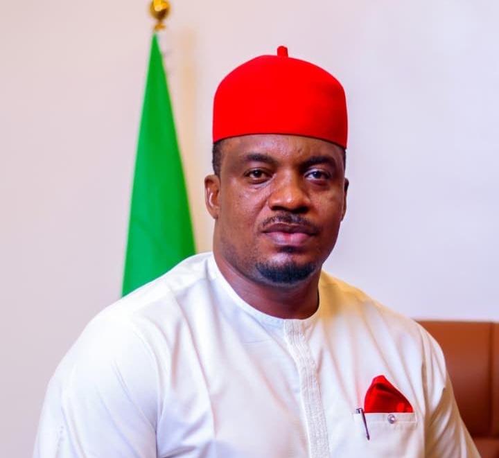 Dr. Chibuzor Okereke LP Presidential Candidate