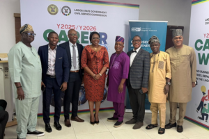 ESET Nigeria and Lagos State Government
