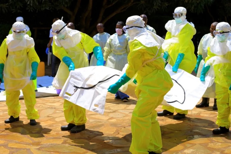 Ebola