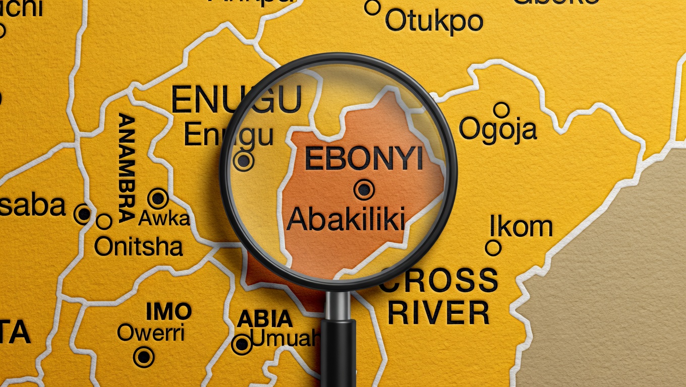 Ebonyi-map
