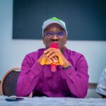 Edo Governor Monday Okpebholo