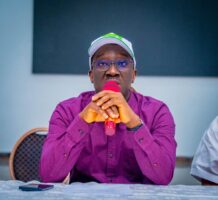 Edo Governor Monday Okpebholo
