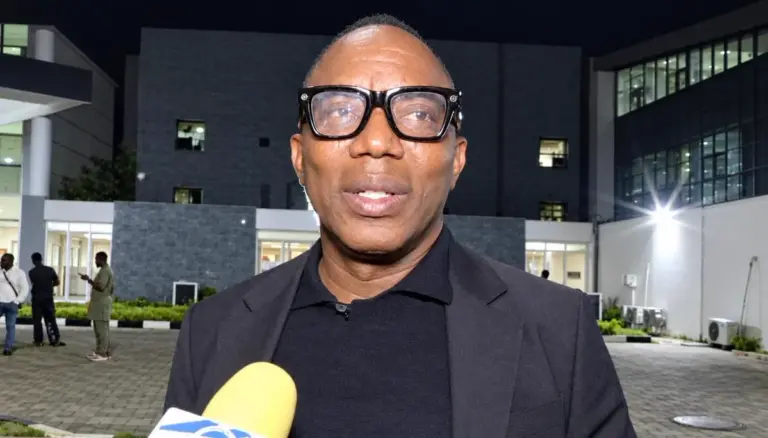 Omoyele Sowore