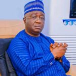 Nasarawa Deputy Governor Dr Emmanuel Agbadu Akabe
