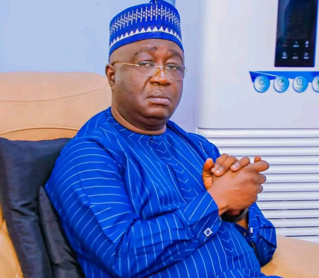 Nasarawa Deputy Governor Dr Emmanuel Agbadu Akabe