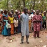 Southern Kaduna worshippers
