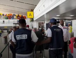 INTERPOL National Central Bureau (NCB), Nigeria