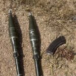 Troops recover RPG bombs in Borno