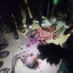 ISWAP attack in Gwoza