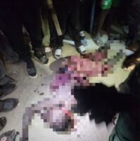 ISWAP attack in Gwoza