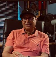 Professor Pat Utomi