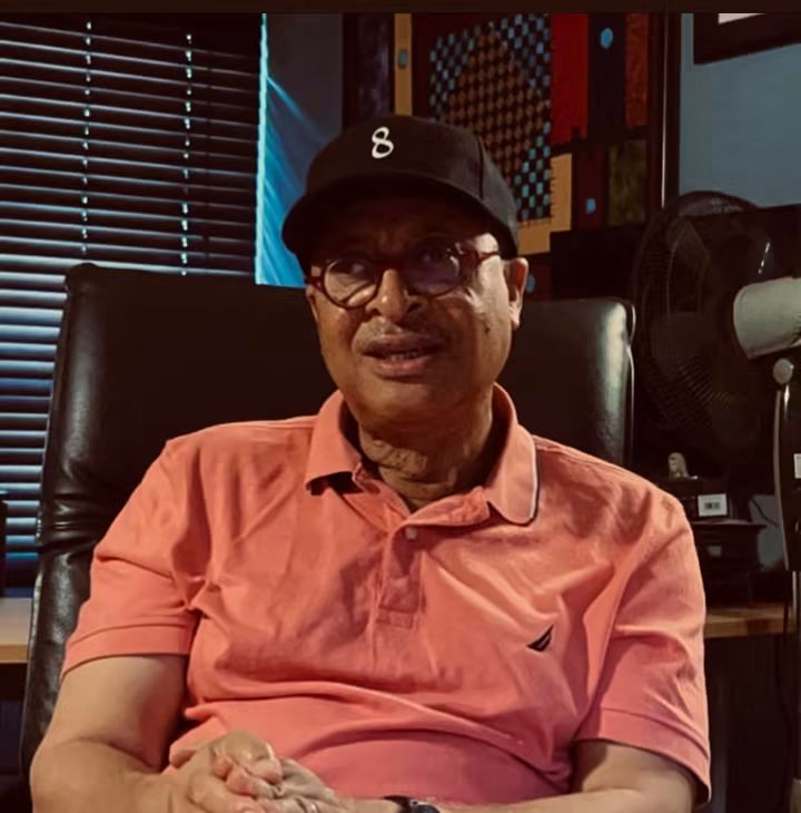 Professor Pat Utomi
