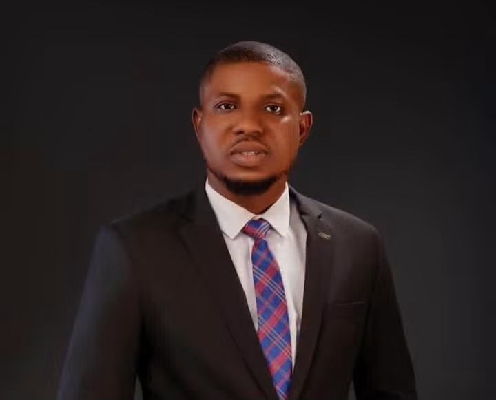Comrade Samson Ajasa Adeyemi
