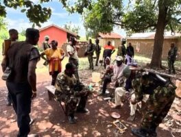 7 kidnap victims rescued in Benue