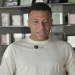 Kylian Mbappe