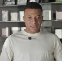 Kylian Mbappe