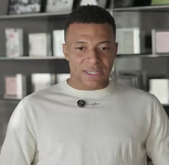 Kylian Mbappe