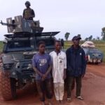 Six kidnapped victims rescued in Kaduna, Katsina