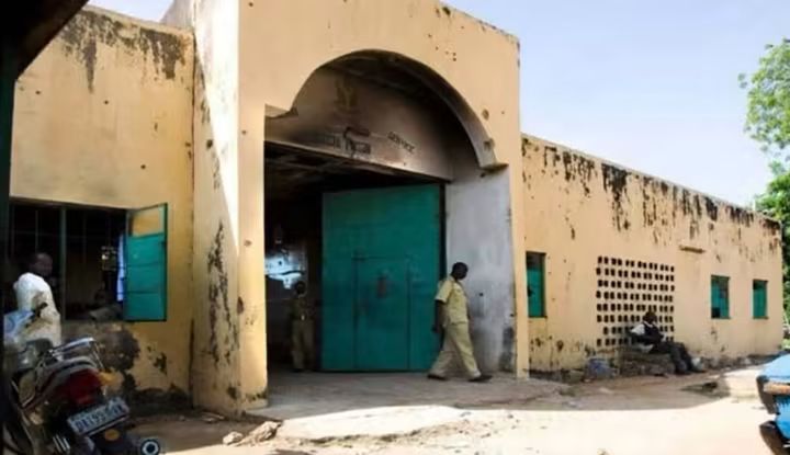 Kano prison