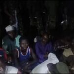 41 travellers rescued in Zamfara