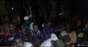 41 travellers rescued in Zamfara