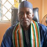 Barrister Ibrahim Likita Ajegena