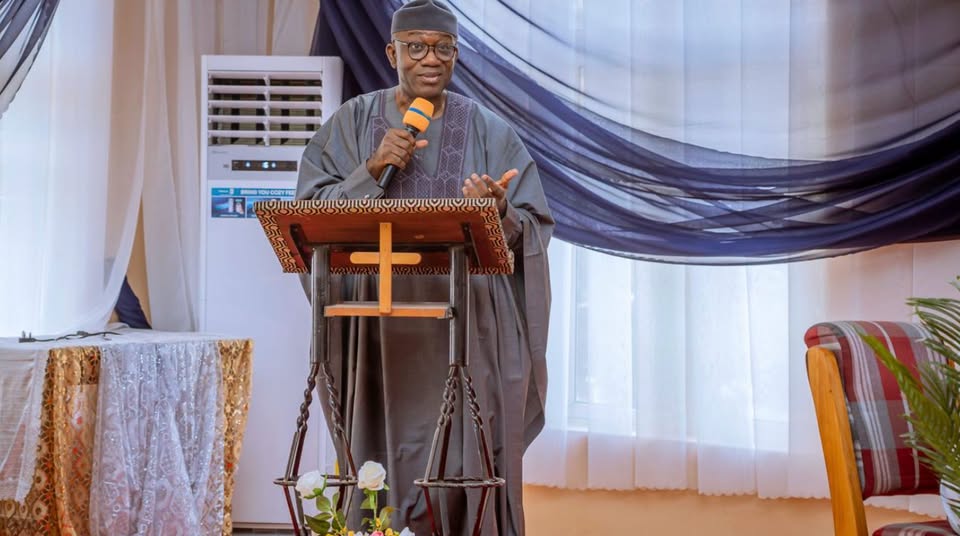 Kayode Fayemi