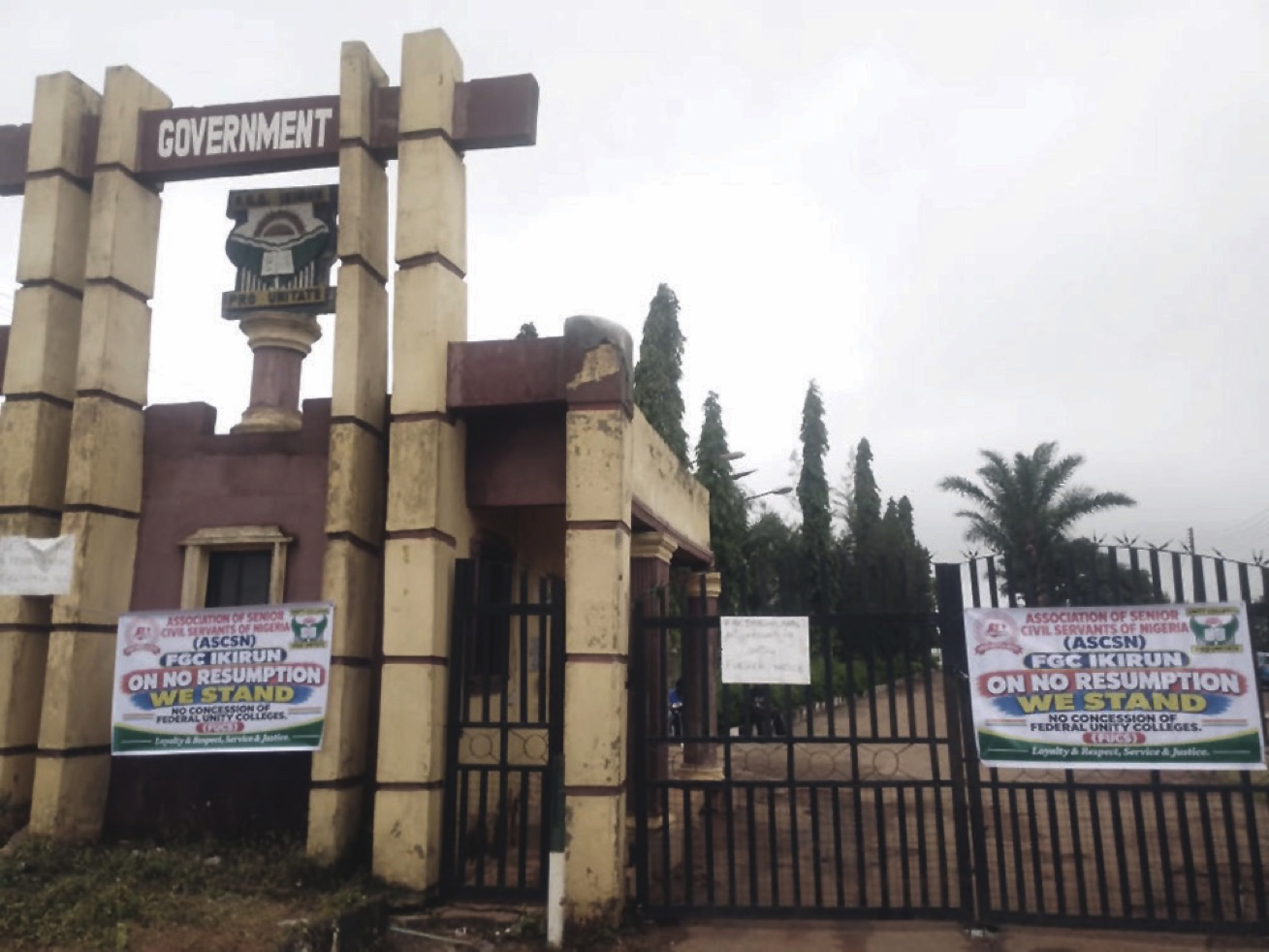 Federal Government College, Ikirun, Osun State