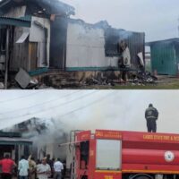 Fire service