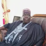 Former Deputy Senate Minority Leader, Senator Bala Ibn Na’allah