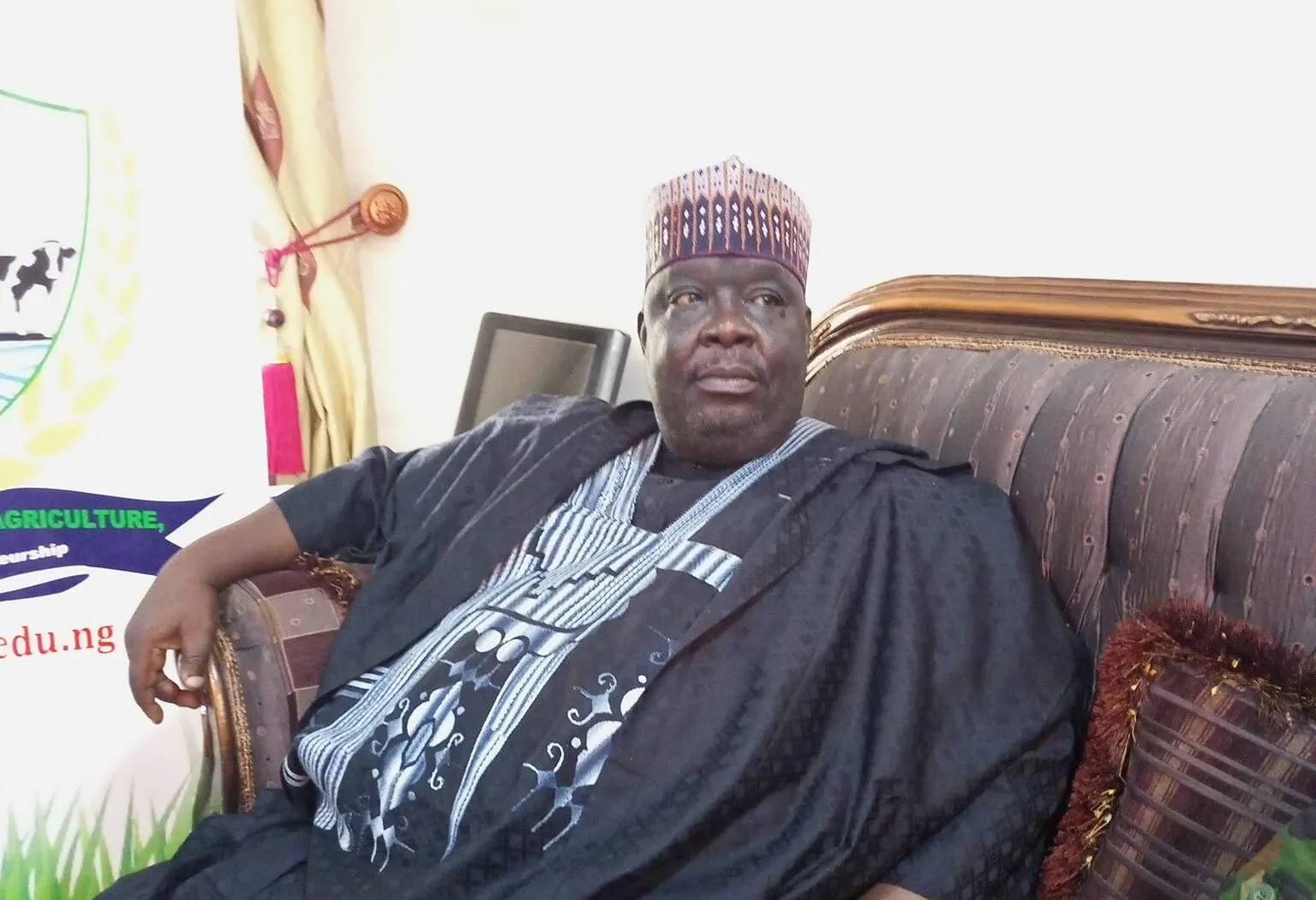 Former Deputy Senate Minority Leader, Senator Bala Ibn Na’allah