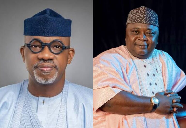 Abiodun and Adebutu