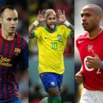 Players who never won Ballon d’Or