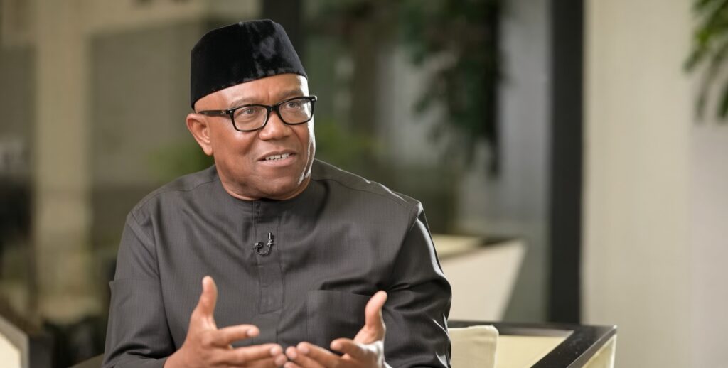Peter Obi