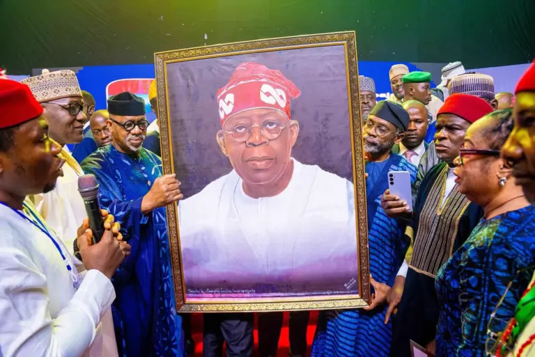 Ex-Speakers endorse Tinubu for re-election, vow nationwide rally